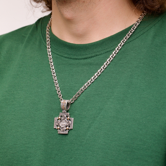 Срібний хрест - 4 Срібний хрест - 4