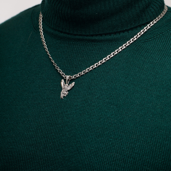 Серебряный подвес - 3 Серебряный подвес - 3