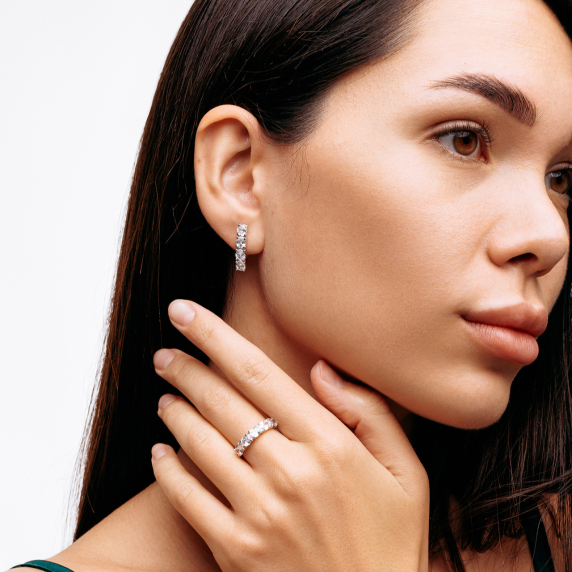 Серебряное кольцо - 7 Серебряное кольцо - 7