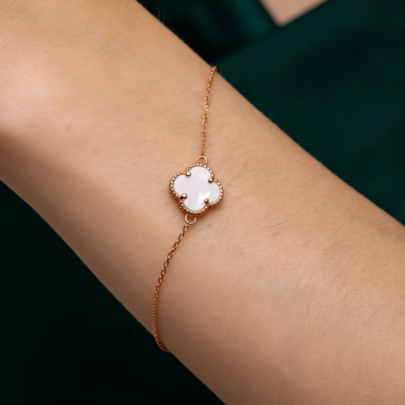 Золотий браслет &amp;quot;Cloveria&amp;quot; - 1