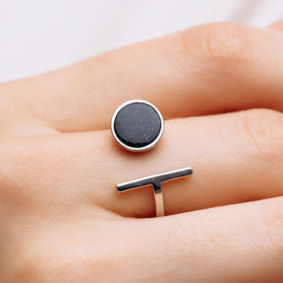 Серебряное кольцо - 2 Серебряное кольцо - 2