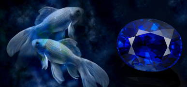 Камни для Рыб