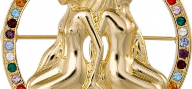 Украшения для Близнецов