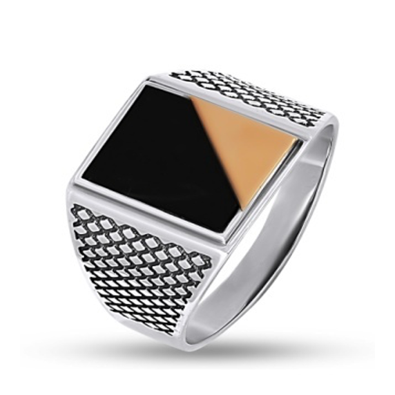 Срібний перстень &amp;quot;Еквадор&amp;quot; - 5