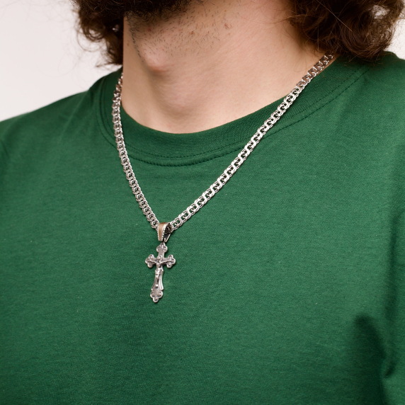 Серебряный крест - 3 Серебряный крест - 3