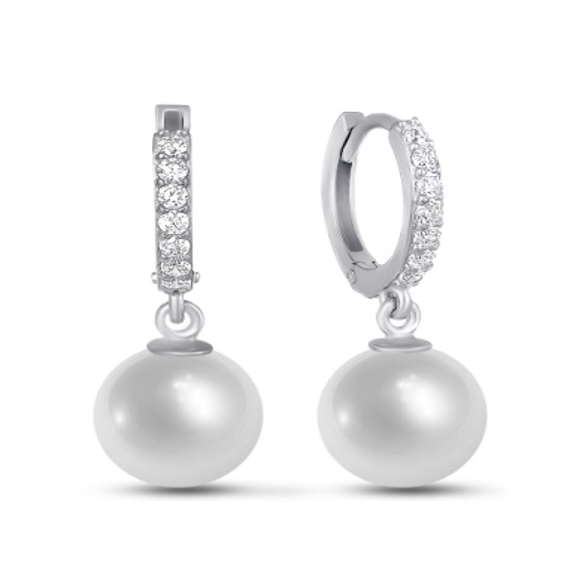 Срібні сережки - 6