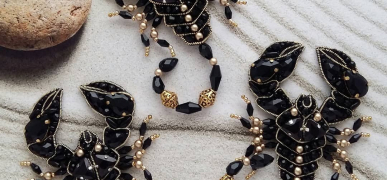 Які камені прикраси підходять Скорпіону