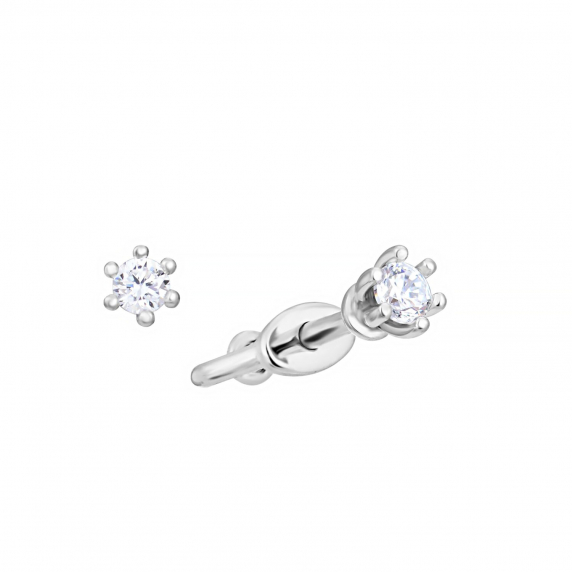 Золотые пусеты - 1