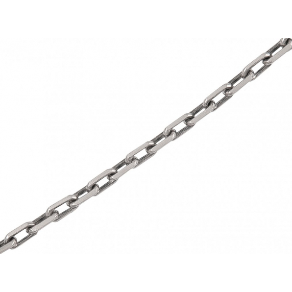 Срібний ланцюг &amp;quot;Якір&amp;quot; 50р - 4