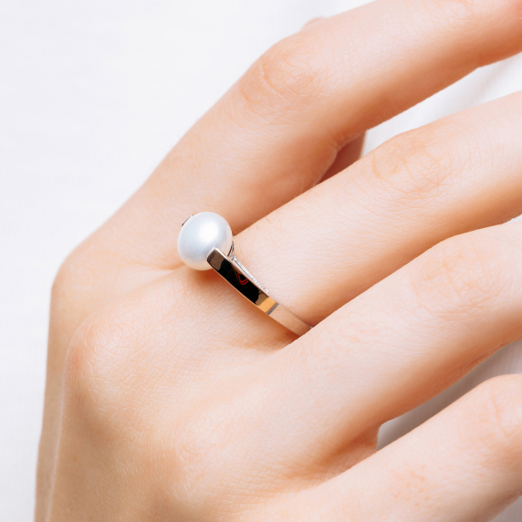 Срібна каблучка - 1 Срібна каблучка - 1