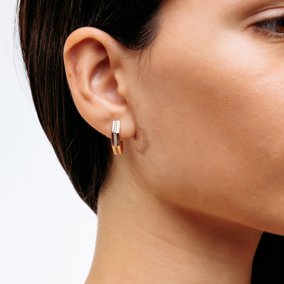 Золотые серьги - 2 Золотые серьги - 2