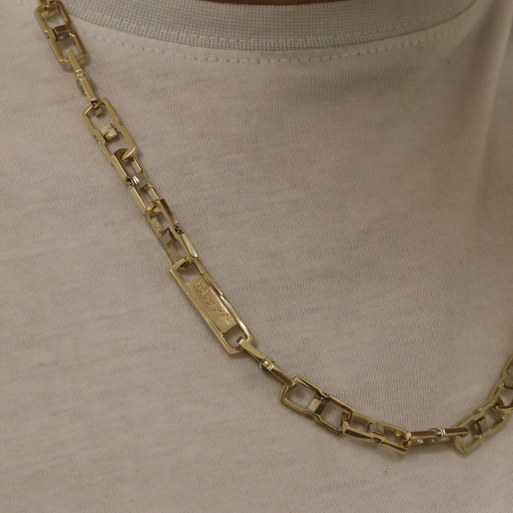 Золотий ланцюг &amp;quot;Барака&amp;quot; 60 см - 7