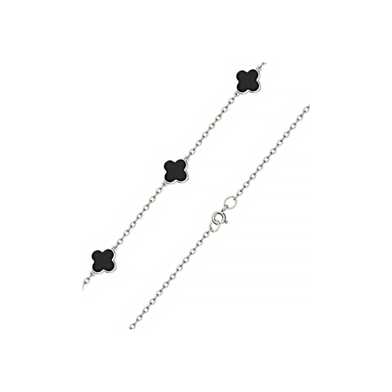 Золотой браслет &amp;quot;Cloveria&amp;quot; - 3