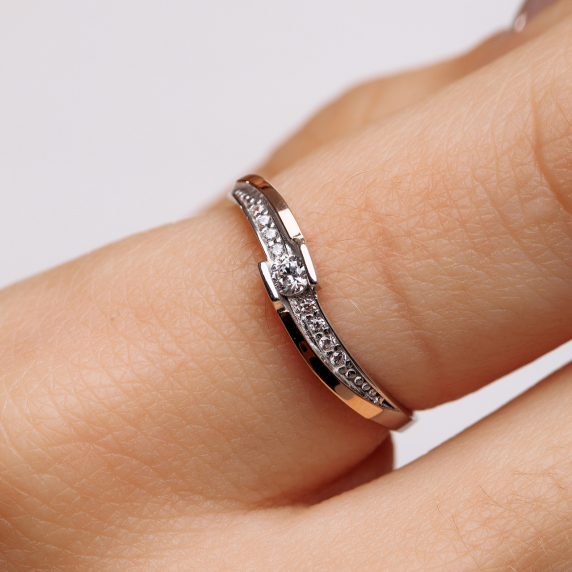 Серебряное кольцо - 3 Серебряное кольцо - 3