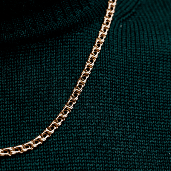 Золотий ланцюг "Арабський бісмарк" - 1 Золотий ланцюг "Арабський бісмарк" - 1