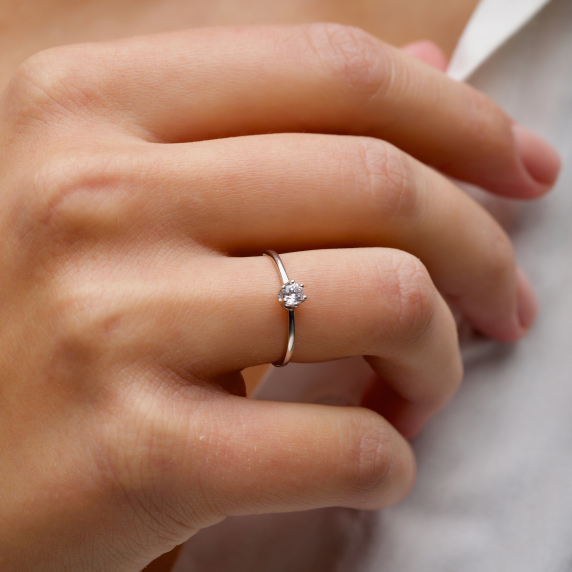 Серебряное кольцо - 1 Серебряное кольцо - 1