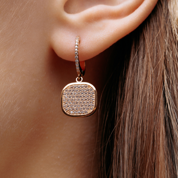 Золоті сережки - 2 Золоті сережки - 2