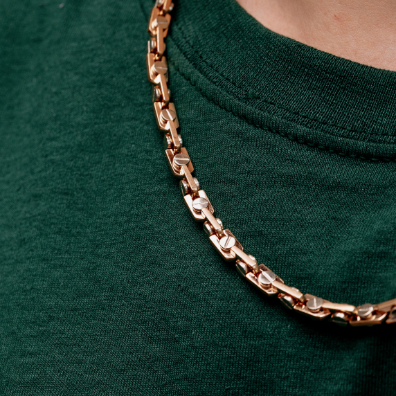 Золотая цепь "Барака" - 3 Золотая цепь "Барака" - 3