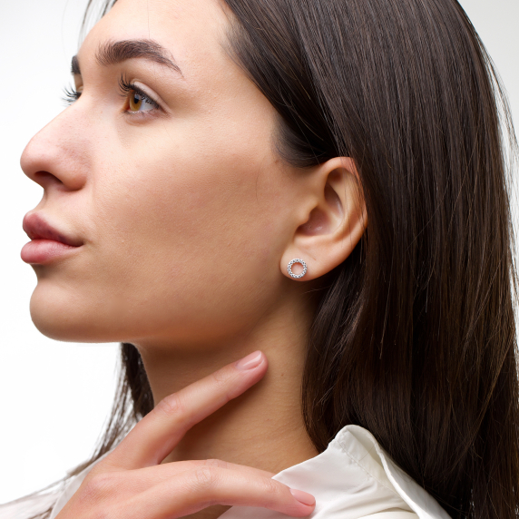 Срібні пусети - 3 Срібні пусети - 3