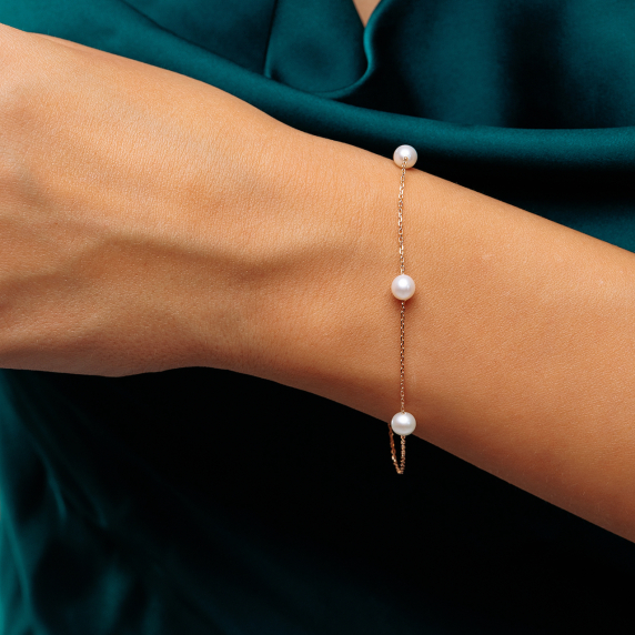 Золотой браслет - 5 Золотой браслет - 5