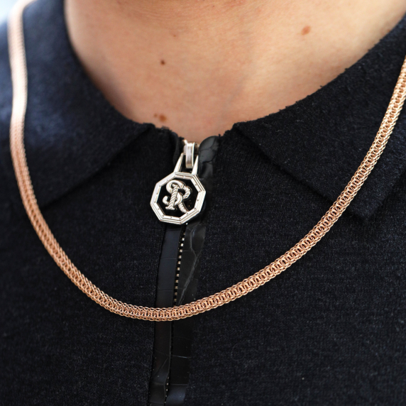 Золотий ланцюг &amp;quot;Вірменський бісмарк&amp;quot; 60 см - 1