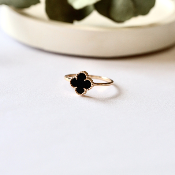 Золотое кольцо &amp;quot;Cloveria&amp;quot; - 3