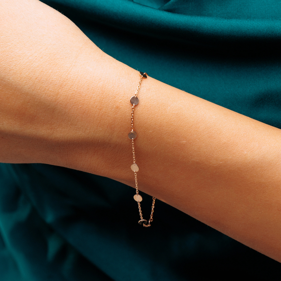 Золотой браслет - 2