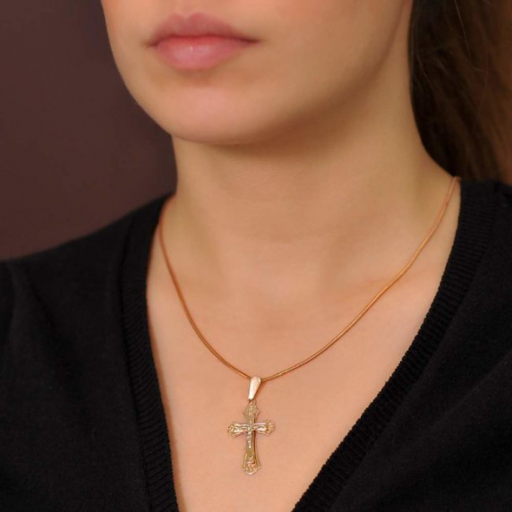 Золотой крест - 3