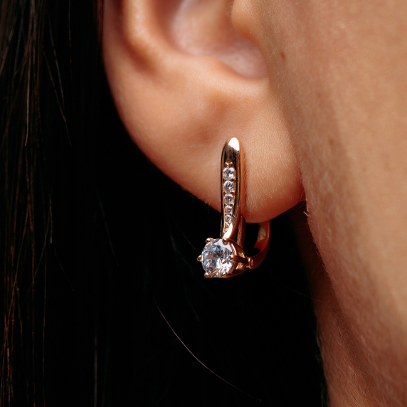 Золотые серьги - 2 Золотые серьги - 2