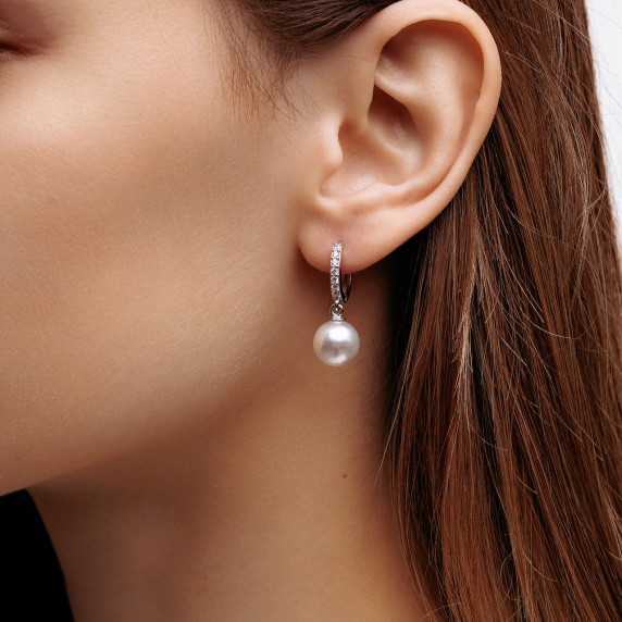 Срібні сережки - 4