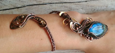 Мідь у ювелірній справі