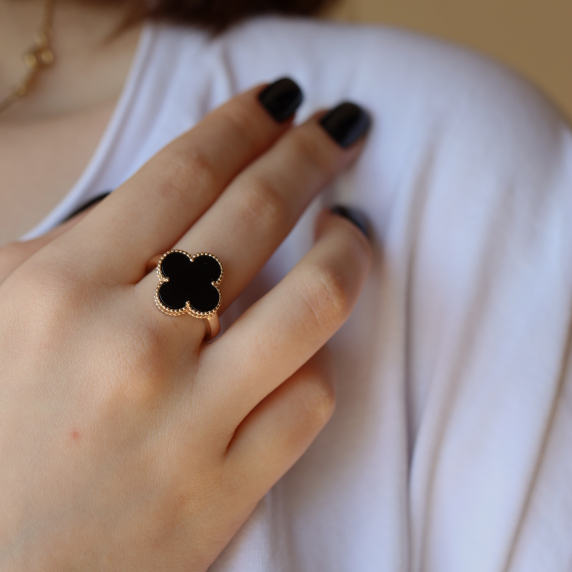 Золотое кольцо &amp;quot;Cloveria&amp;quot; - 6
