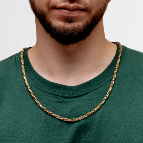 Золотий ланцюг "Барака" - 7 Золотий ланцюг "Барака" - 7