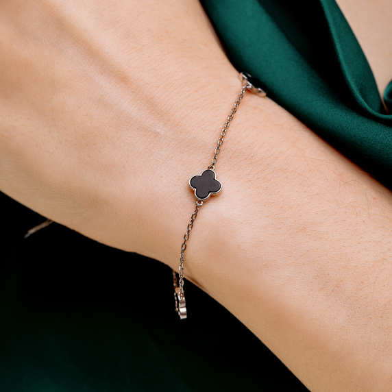 Золотой браслет &amp;quot;Cloveria&amp;quot; - 1