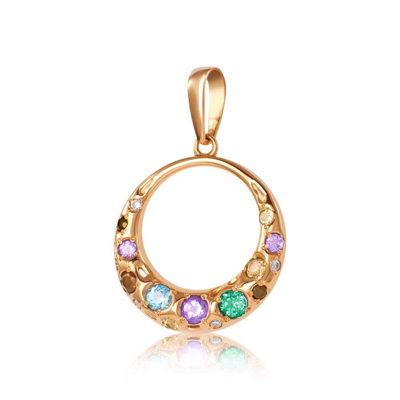 Золотая подвеска - 1 Золотая подвеска - 1