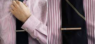 Ювелирные зажимы для галстука