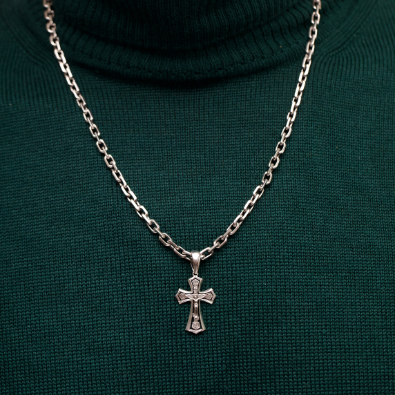 Серебряный крест - 2