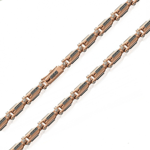 Золотий ланцюг "БАРАКА" - 1 Золотий ланцюг "БАРАКА" - 1