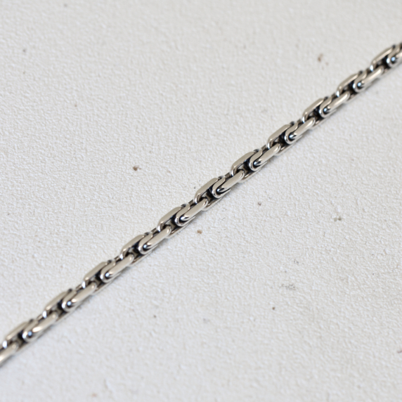 Срібний ланцюг &amp;quot;Подвійний якір&amp;quot; - 6