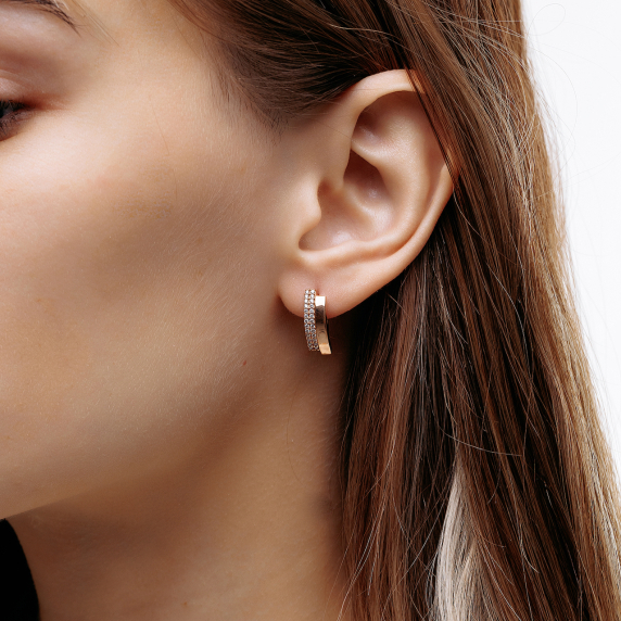 Золоті сережки - 1 Золоті сережки - 1