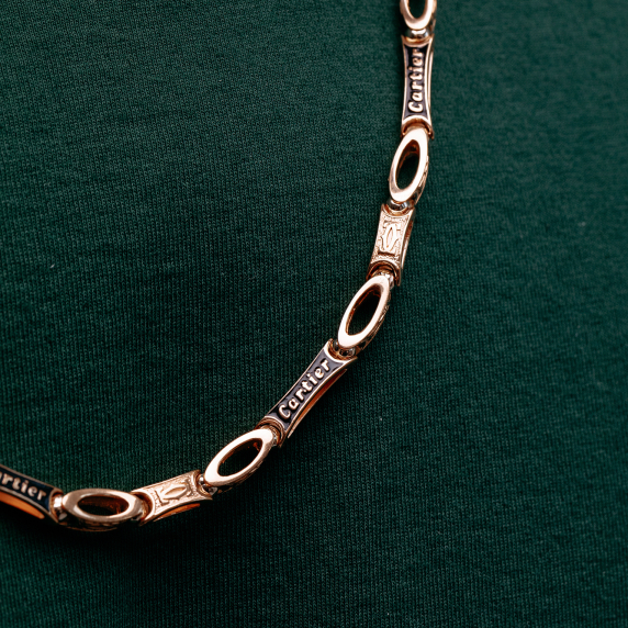 Золотая цепь &amp;quot;Карт&amp;quot; - 1