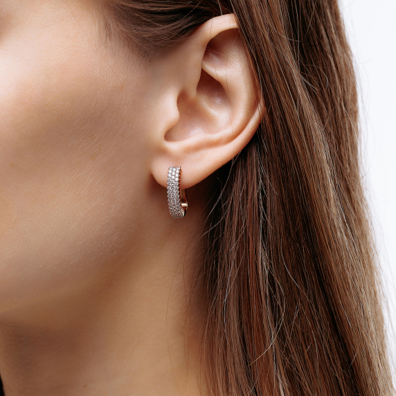 Золоті сережки - 1