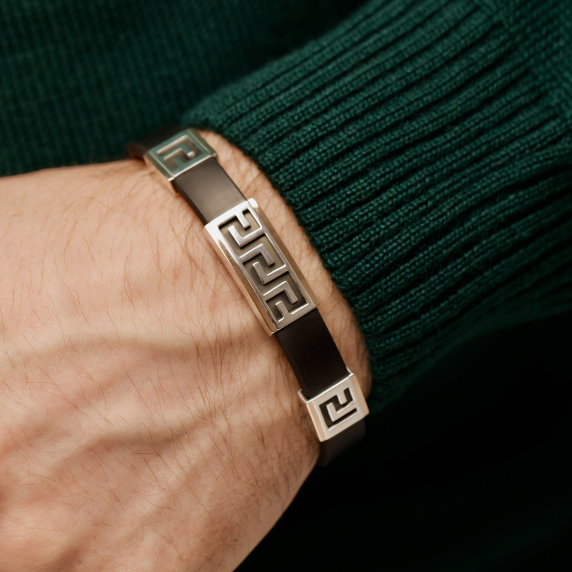 Срібний браслет - 2 Срібний браслет - 2