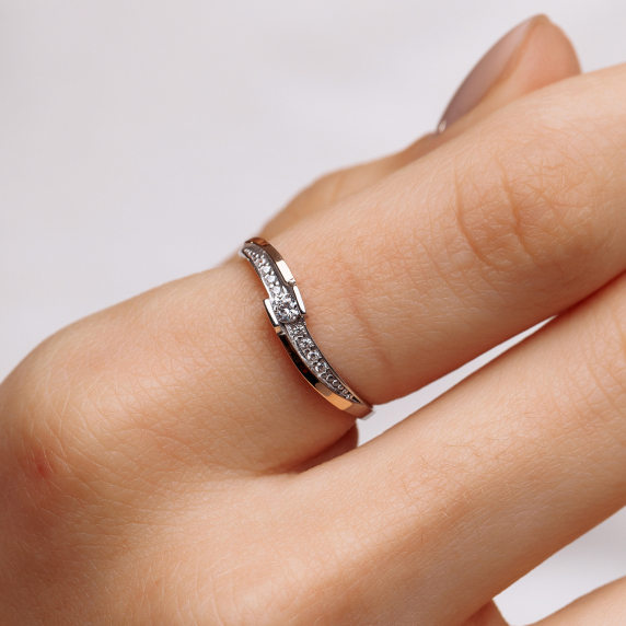 Серебряное кольцо - 1 Серебряное кольцо - 1