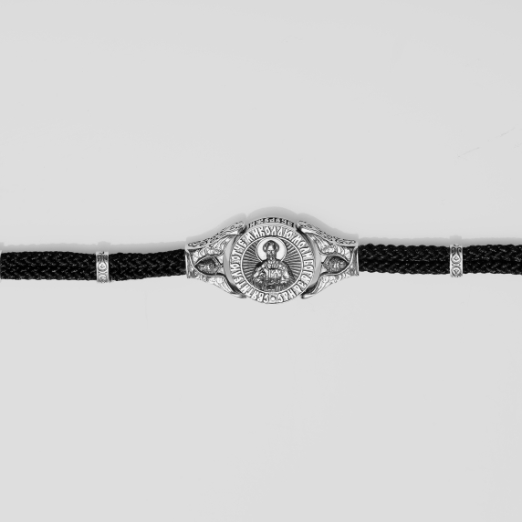 Серебряный браслет - 7