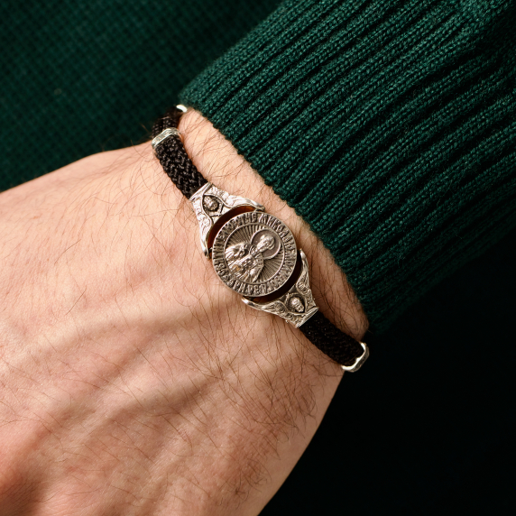 Серебряный браслет - 5 Серебряный браслет - 5