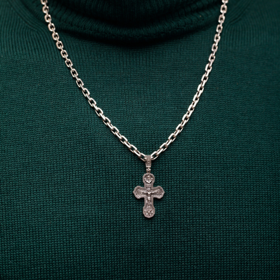 Серебряный крест - 3 Серебряный крест - 3