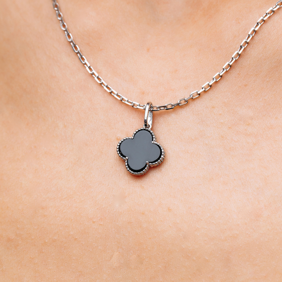 Срібний підвіс &amp;quot;Cloveria&amp;quot; - 3