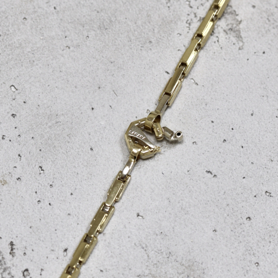 Золотий ланцюг "Барака" 60 см - 1 Золотий ланцюг "Барака" 60 см - 1