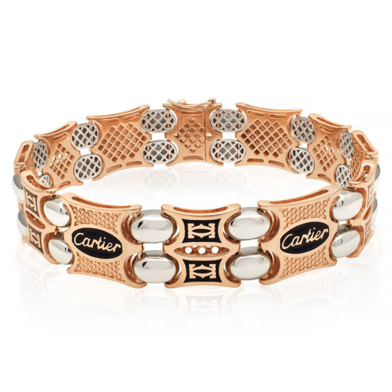 Золотой браслет - 11